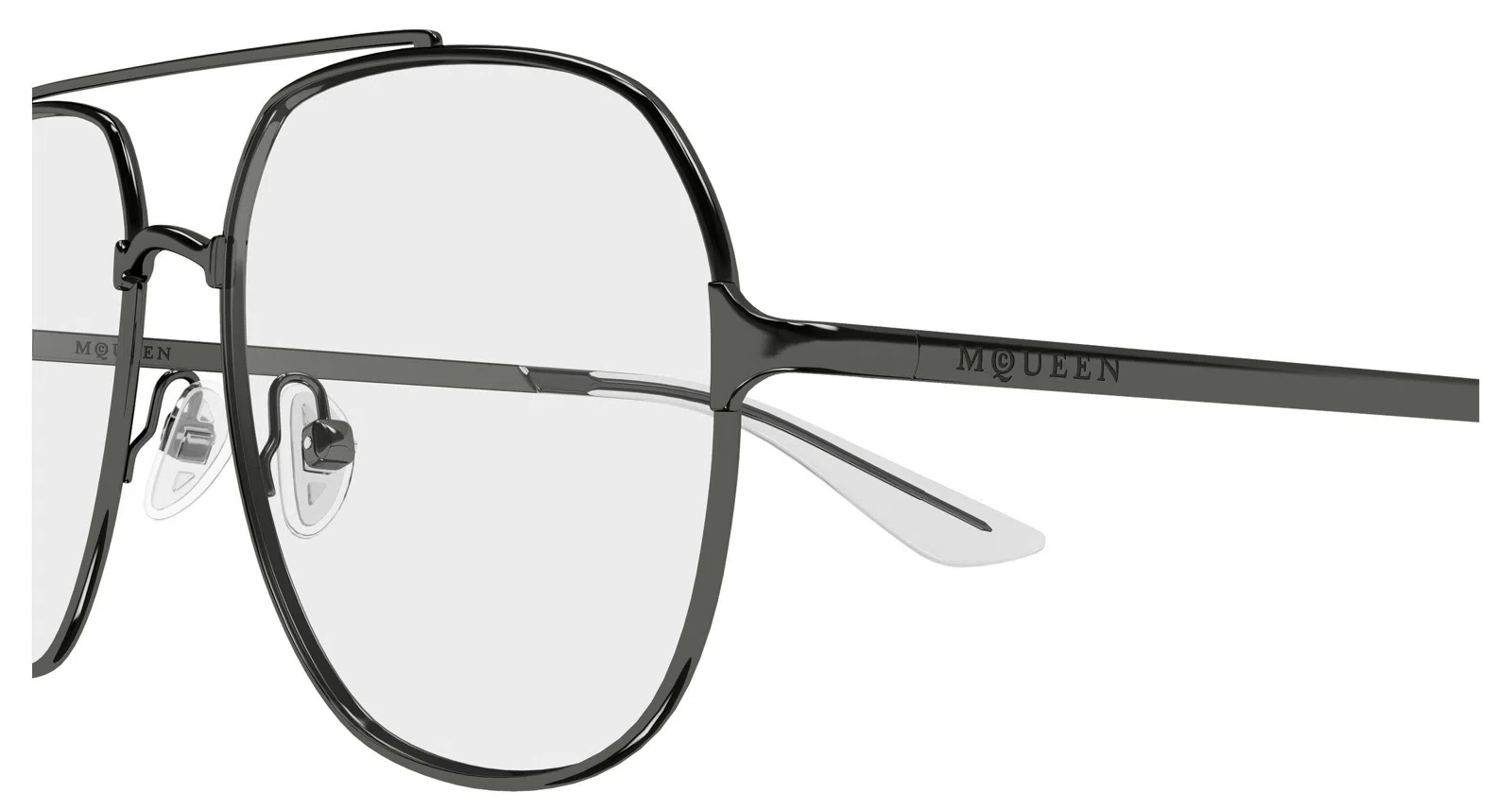 Alexander McQueen AM0591O Eyeglasses - view 6